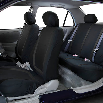 Huse Auto CARFIT - Set Complet pentru 5 Locuri