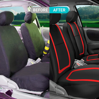 Huse Auto CARFIT - Set Complet pentru 5 Locuri