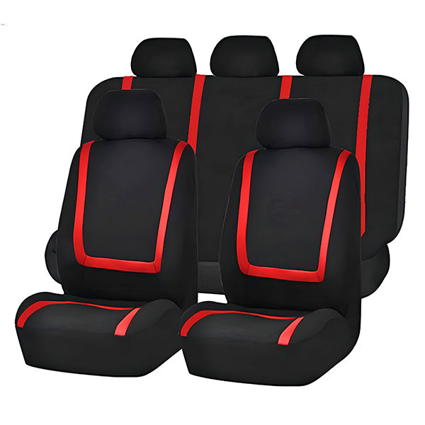 Huse Auto CARFIT - Set Complet pentru 5 Locuri