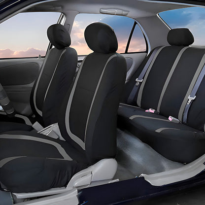 Huse Auto CARFIT - Set Complet pentru 5 Locuri