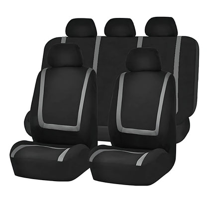 Huse Auto CARFIT - Set Complet pentru 5 Locuri