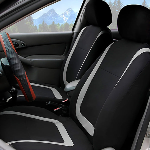 Huse Auto CARFIT - Set Complet pentru 5 Locuri