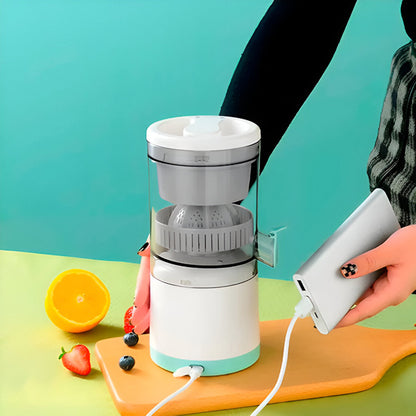 Storcător Fructe VITAPRESS – Suc Natural 100%, Portabil USB