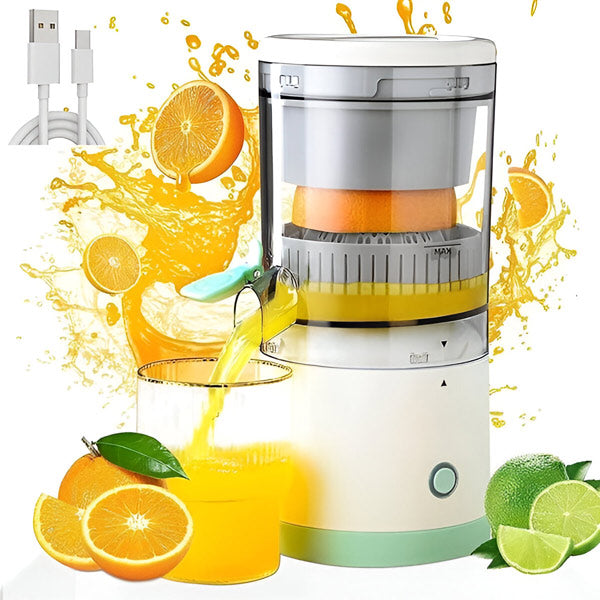 Storcător Fructe VITAPRESS – Suc Natural 100%, Portabil USB