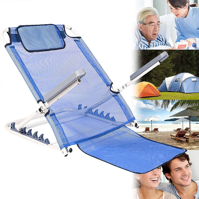 BedLift™ - Spătar de pat reglabil, respirabil și ergonomic -33%