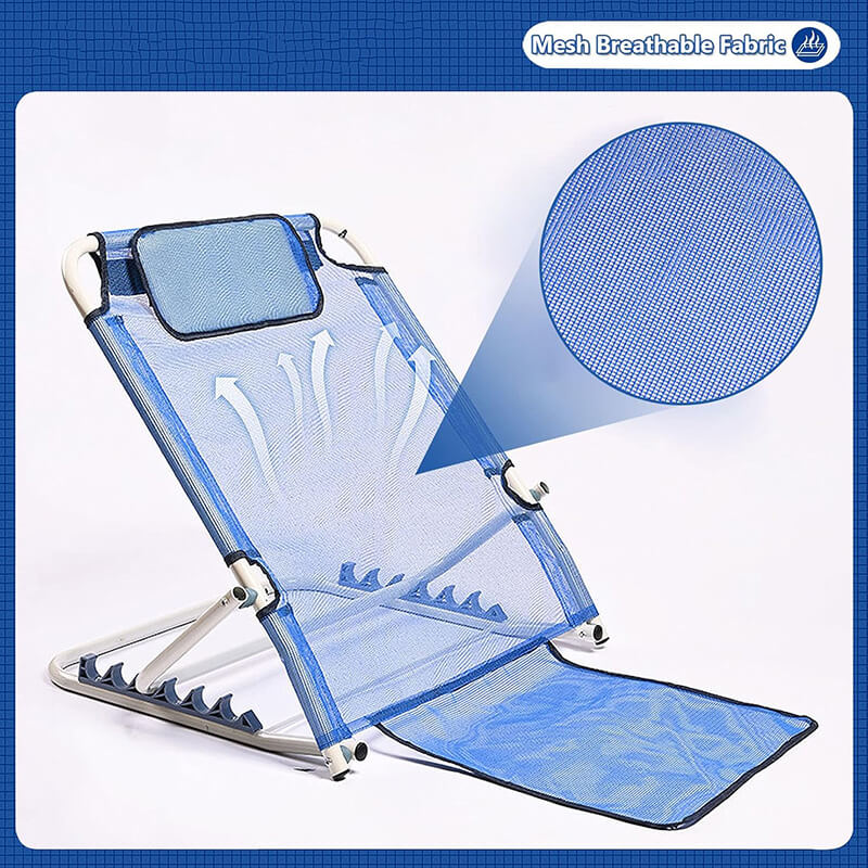 BedLift™ - Spătar de pat reglabil, respirabil și ergonomic -33%