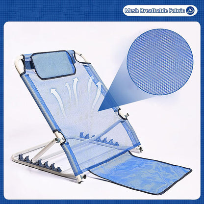 BedLift™ - Spătar de pat reglabil, respirabil și ergonomic -33%