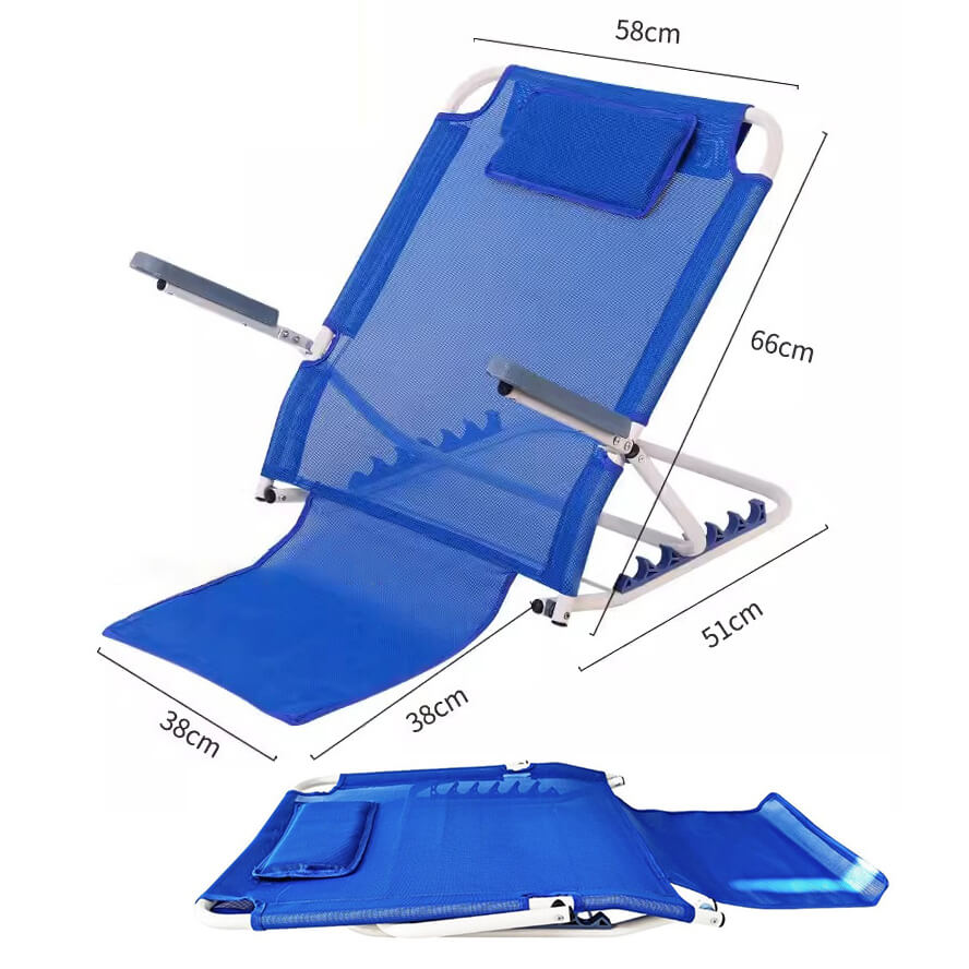 BedLift™ - Spătar de pat reglabil, respirabil și ergonomic -33%